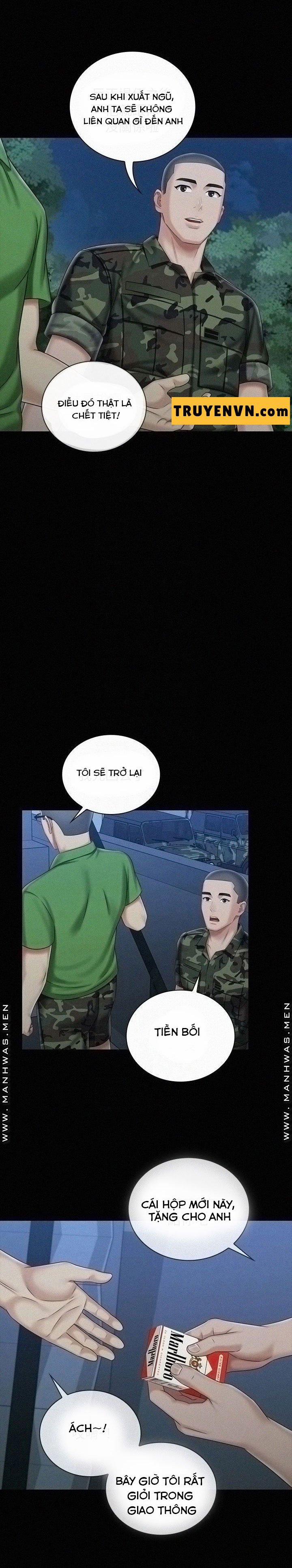 Sisters Duty - Sứ Mệnh Người Anh 74 trang 14