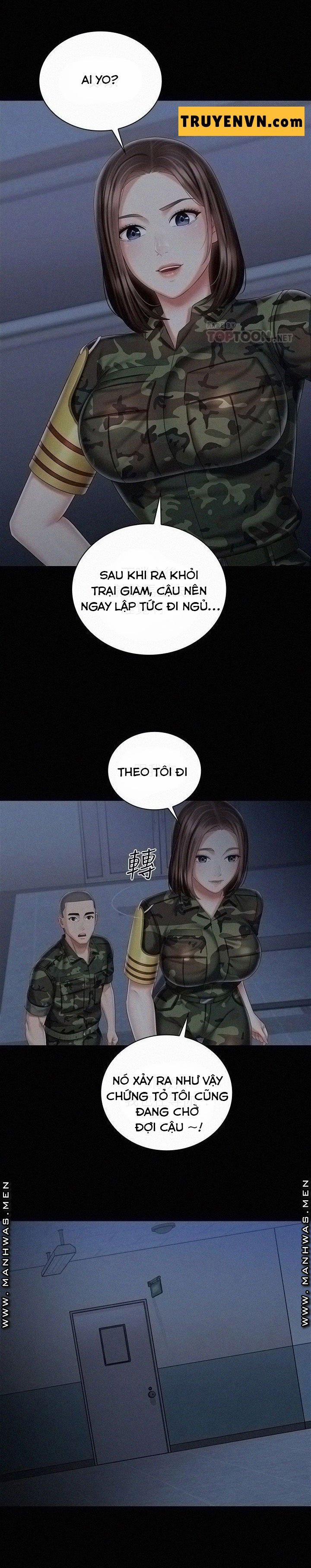 Sisters Duty - Sứ Mệnh Người Anh 74 trang 17