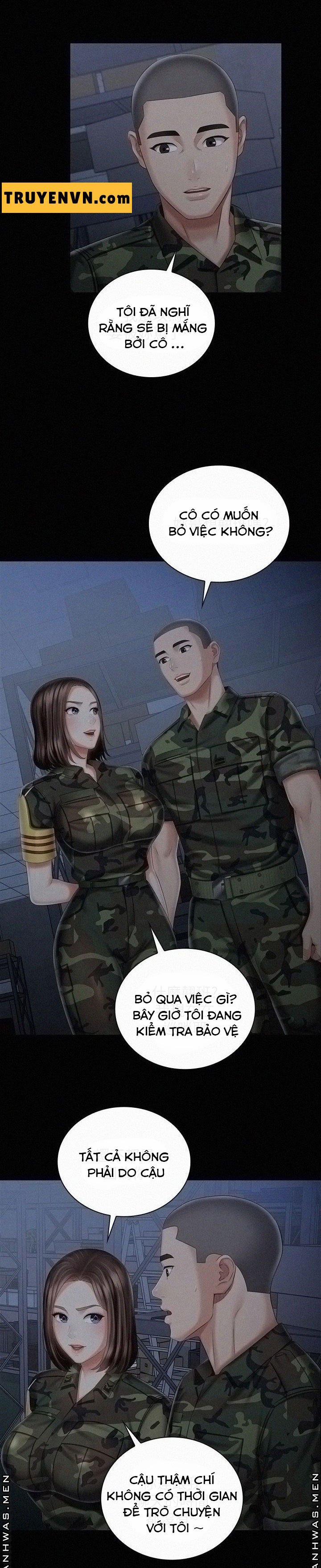 Sisters Duty - Sứ Mệnh Người Anh 74 trang 18