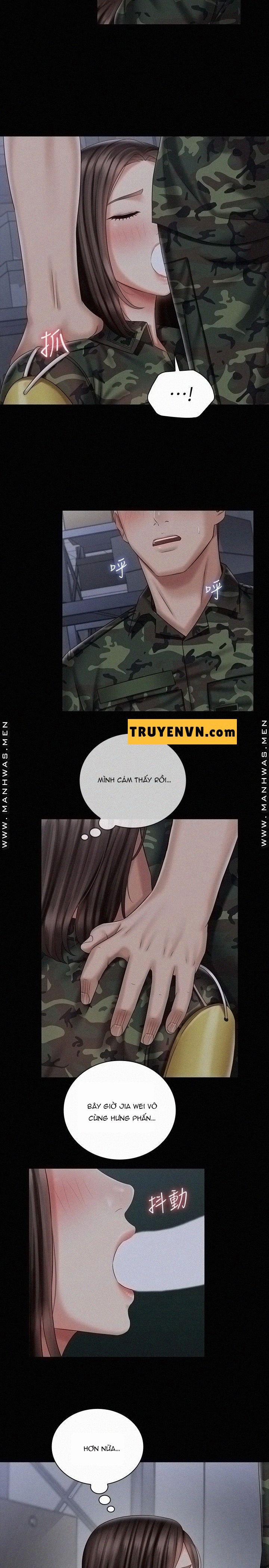 Sisters Duty - Sứ Mệnh Người Anh 75 trang 19