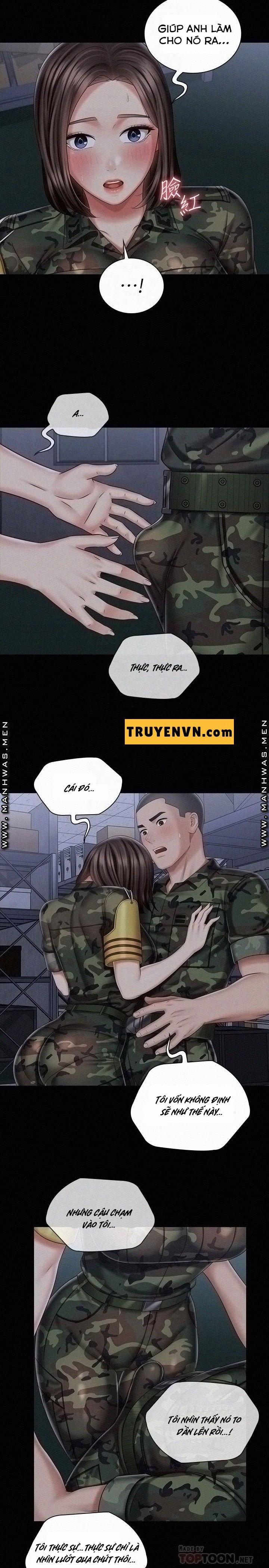 Sisters Duty - Sứ Mệnh Người Anh 75 trang 3