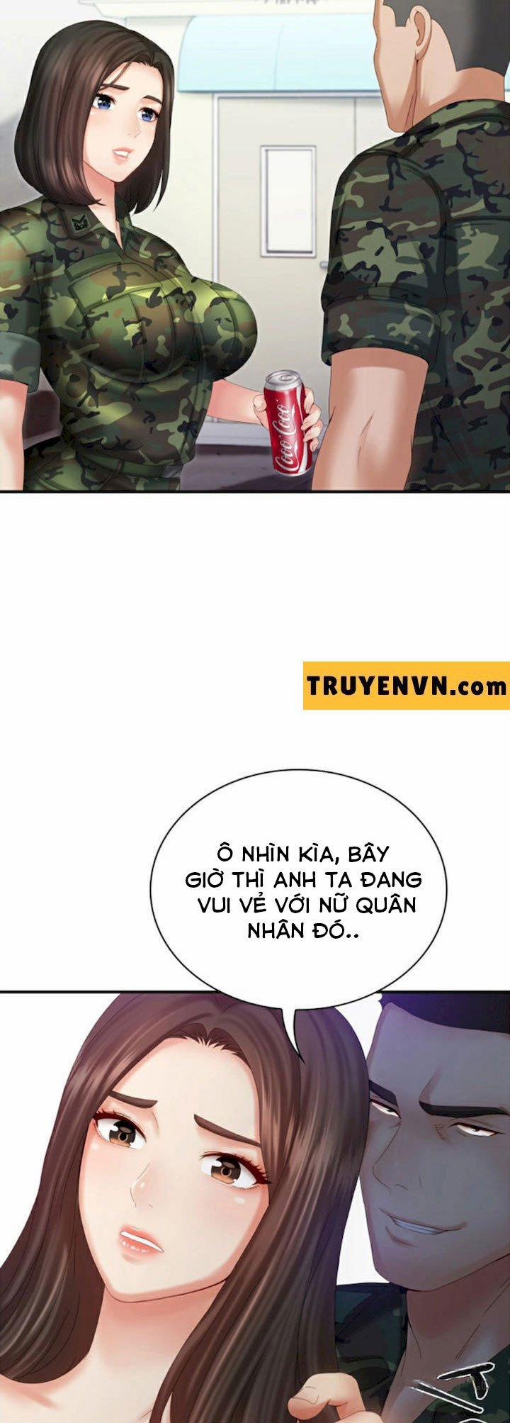 Sisters Duty - Sứ Mệnh Người Anh 8 trang 24