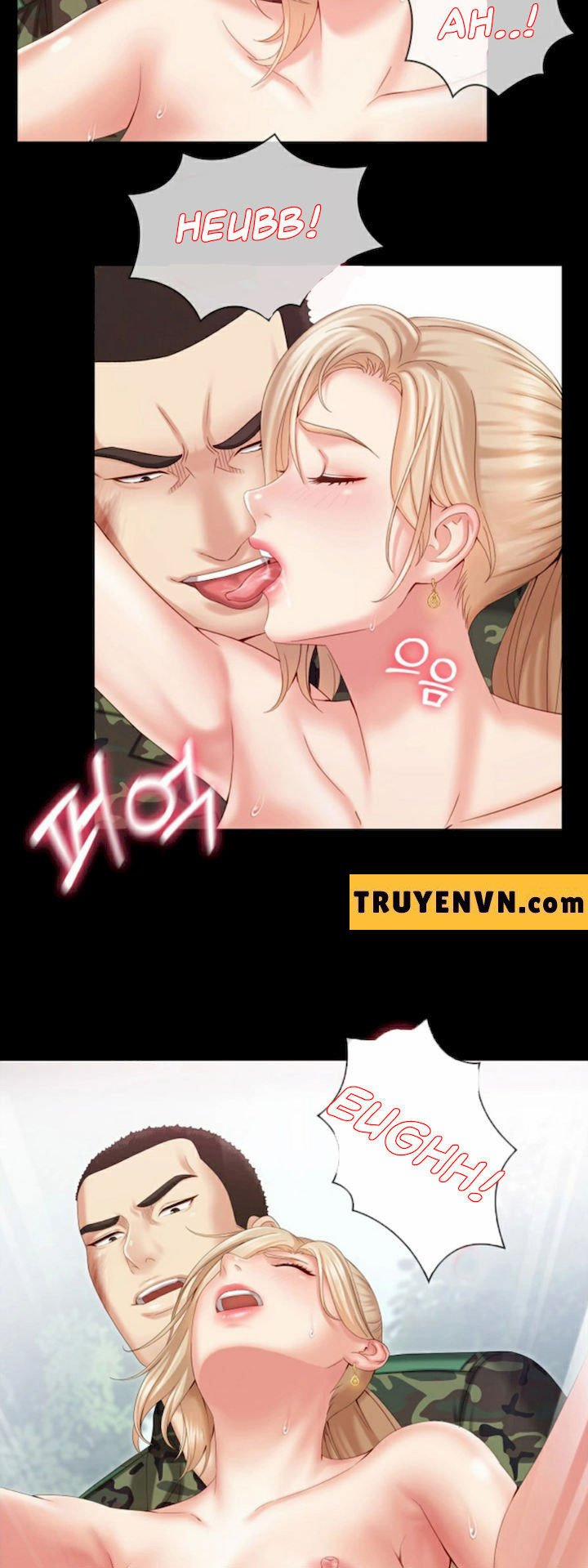 Sisters Duty - Sứ Mệnh Người Anh 8 trang 43