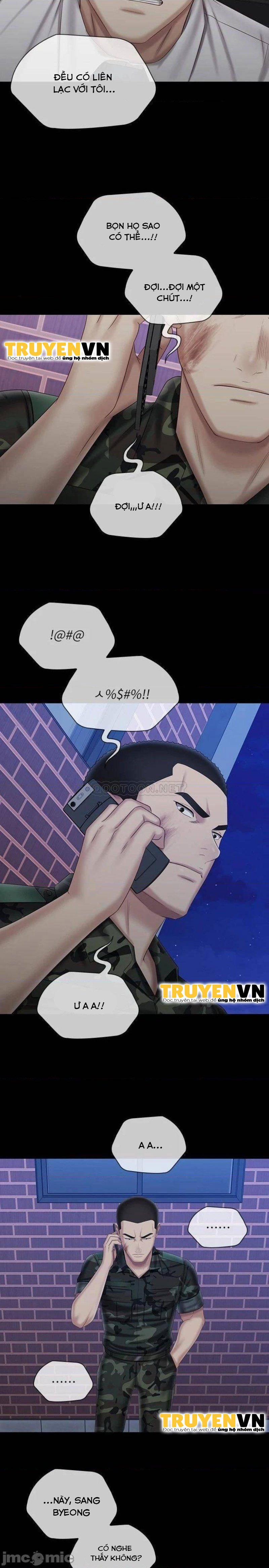 Sisters Duty - Sứ Mệnh Người Anh 97 trang 11