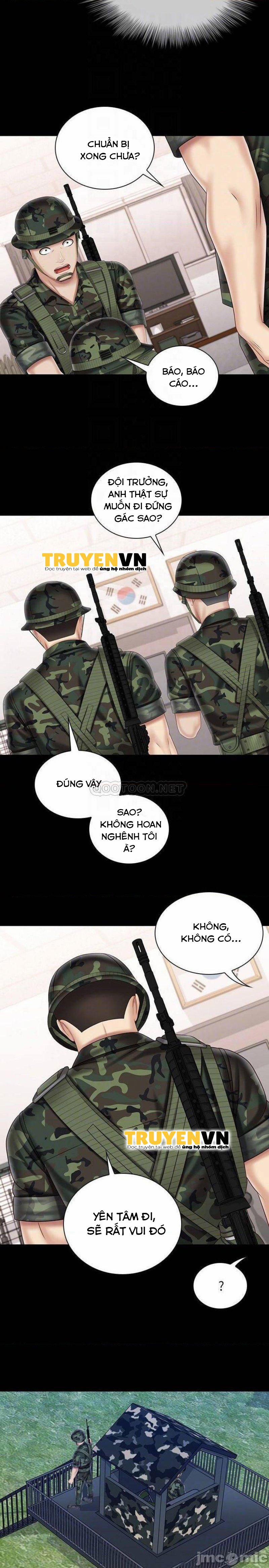 Sisters Duty - Sứ Mệnh Người Anh 97 trang 16