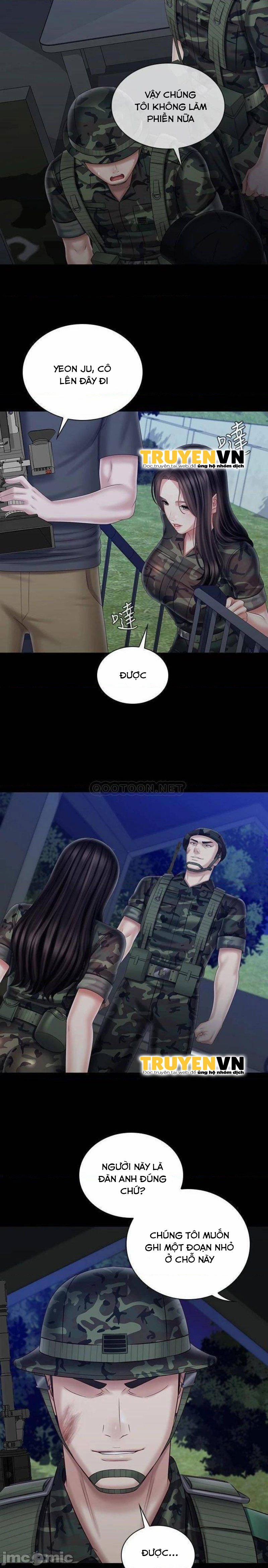 Sisters Duty - Sứ Mệnh Người Anh 97 trang 19