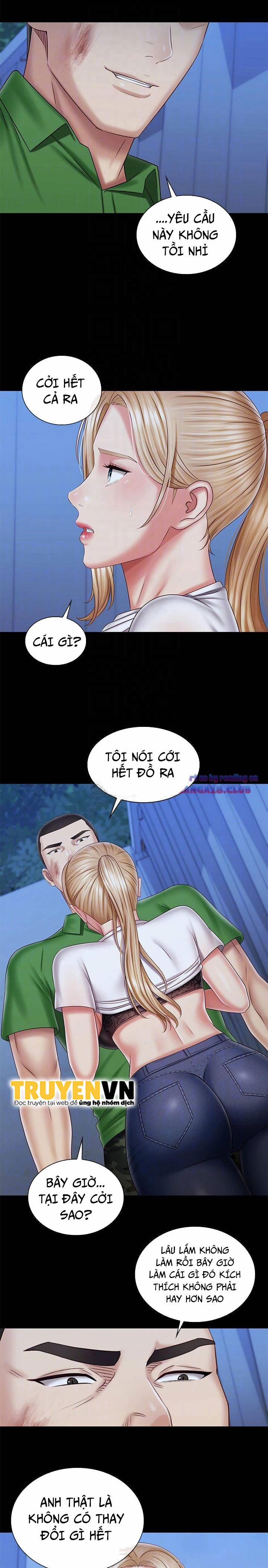 Sisters Duty - Sứ Mệnh Người Anh 98 trang 17