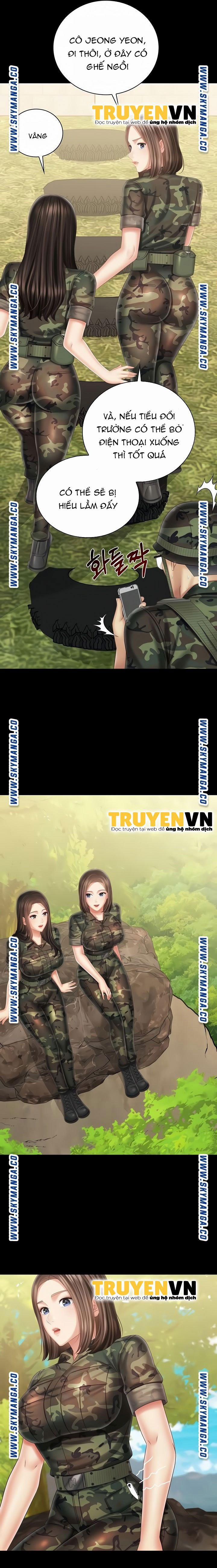 Sisters Duty - Sứ Mệnh Người Anh 99 trang 10