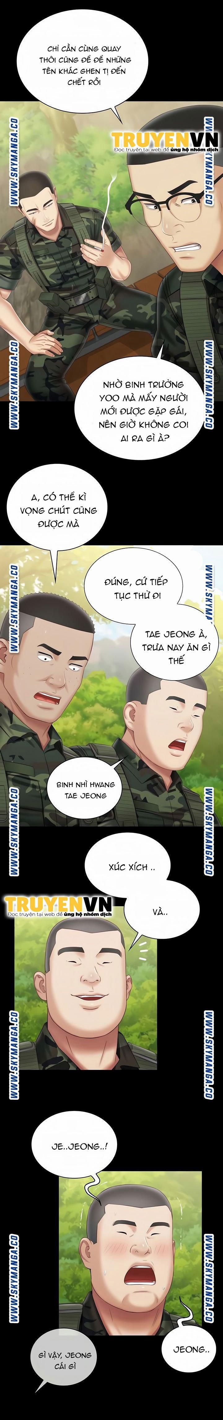 Sisters Duty - Sứ Mệnh Người Anh 99 trang 13