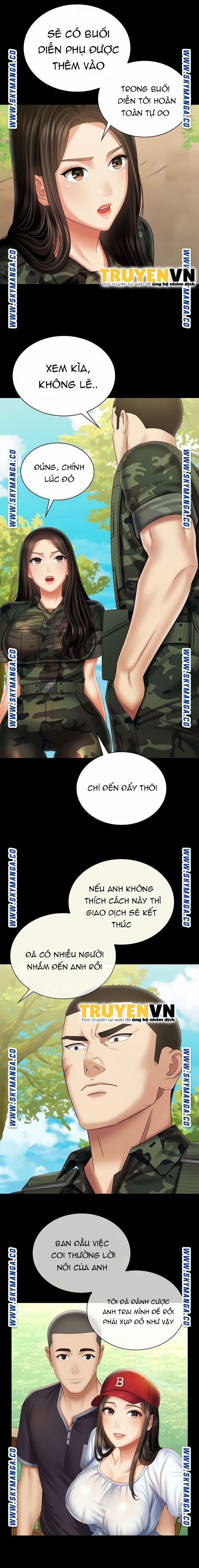 Sisters Duty - Sứ Mệnh Người Anh 99 trang 17