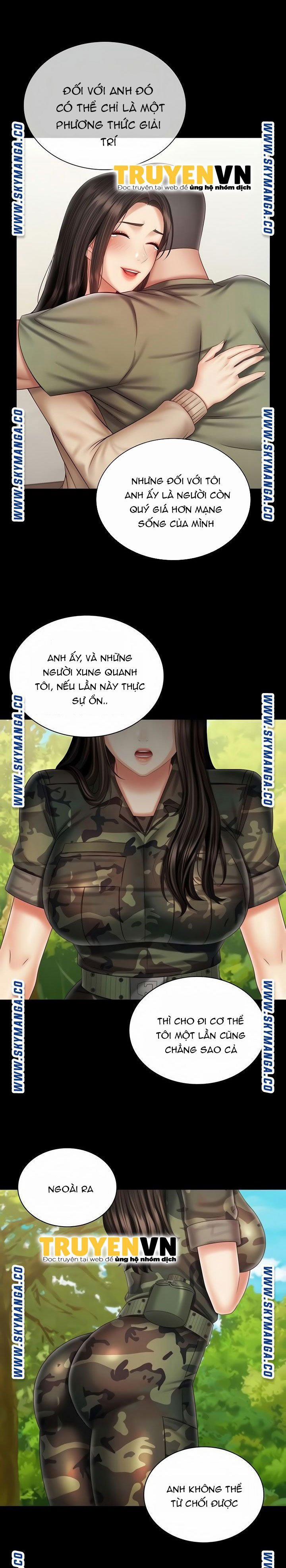 Sisters Duty - Sứ Mệnh Người Anh 99 trang 18