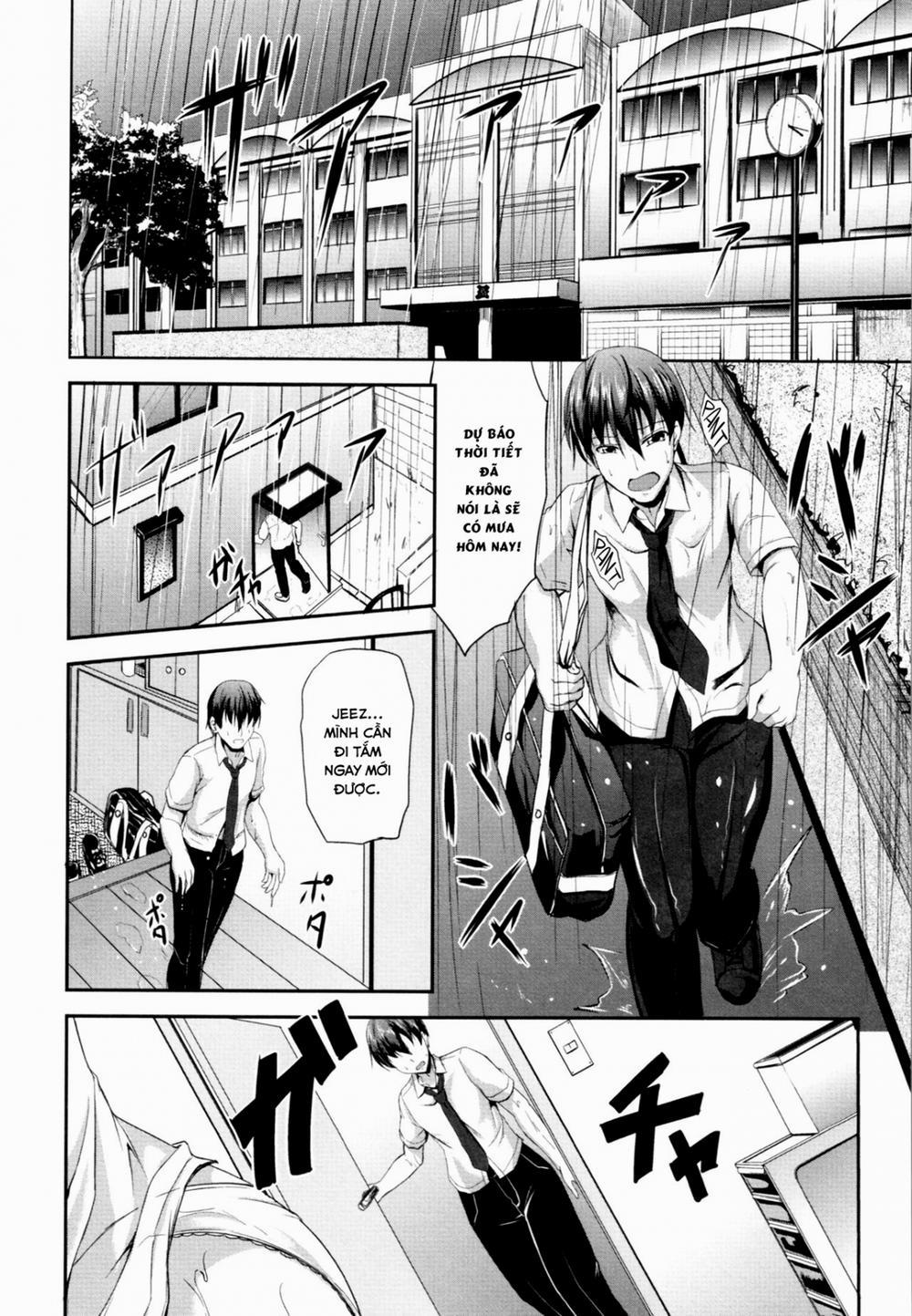 Sisters Sandwich 1 trang 10