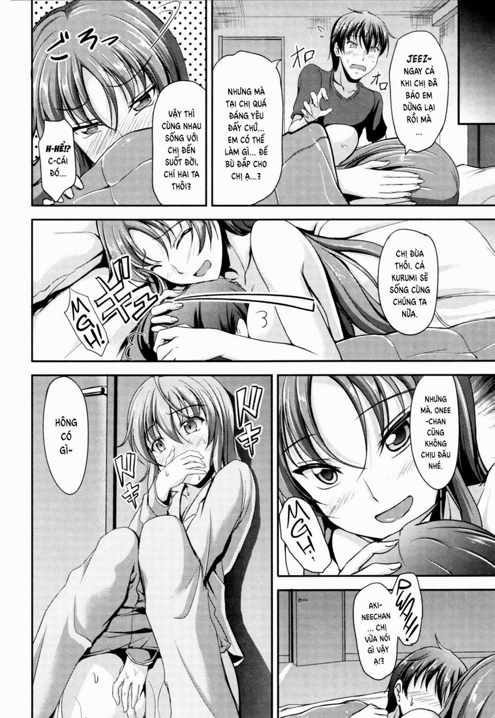 Sisters Sandwich 2 trang 24