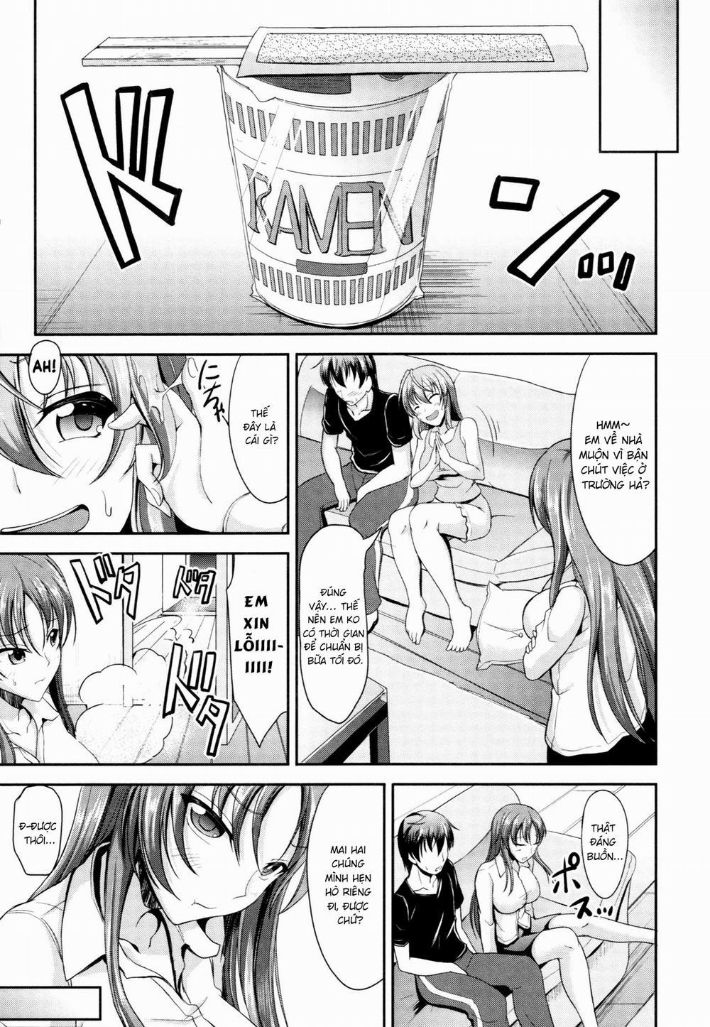 Sisters Sandwich 3 trang 24