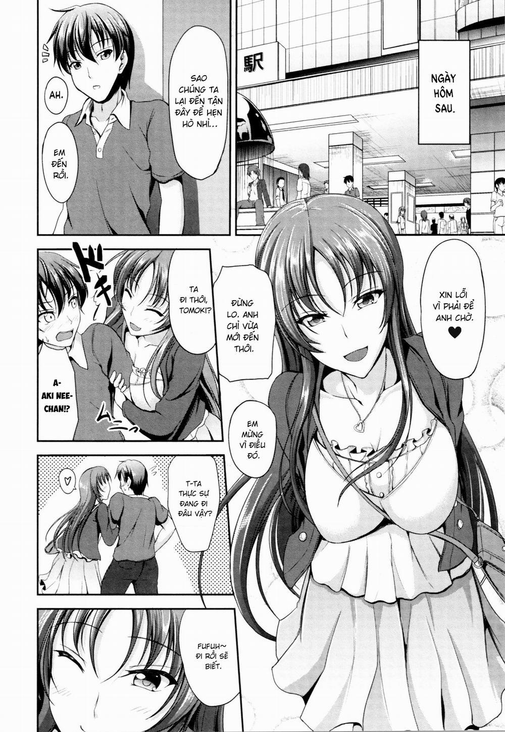 Sisters Sandwich 3 trang 25