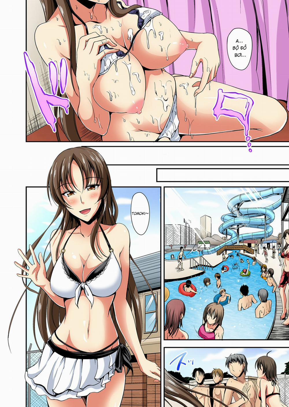 Sisters Sandwich 4 trang 23