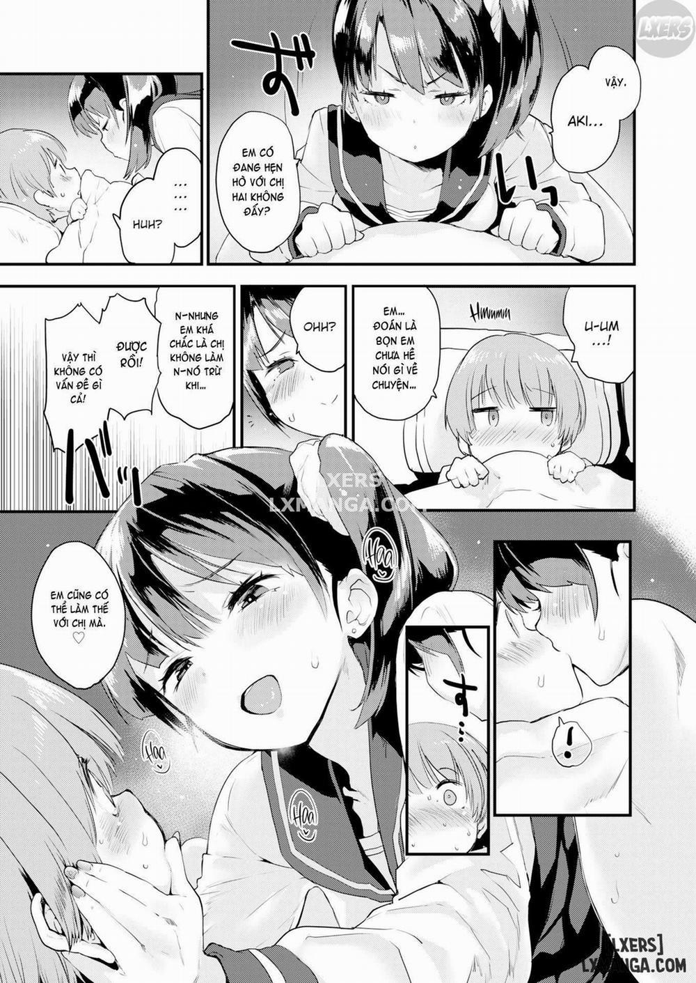 Sisters 2 END trang 2