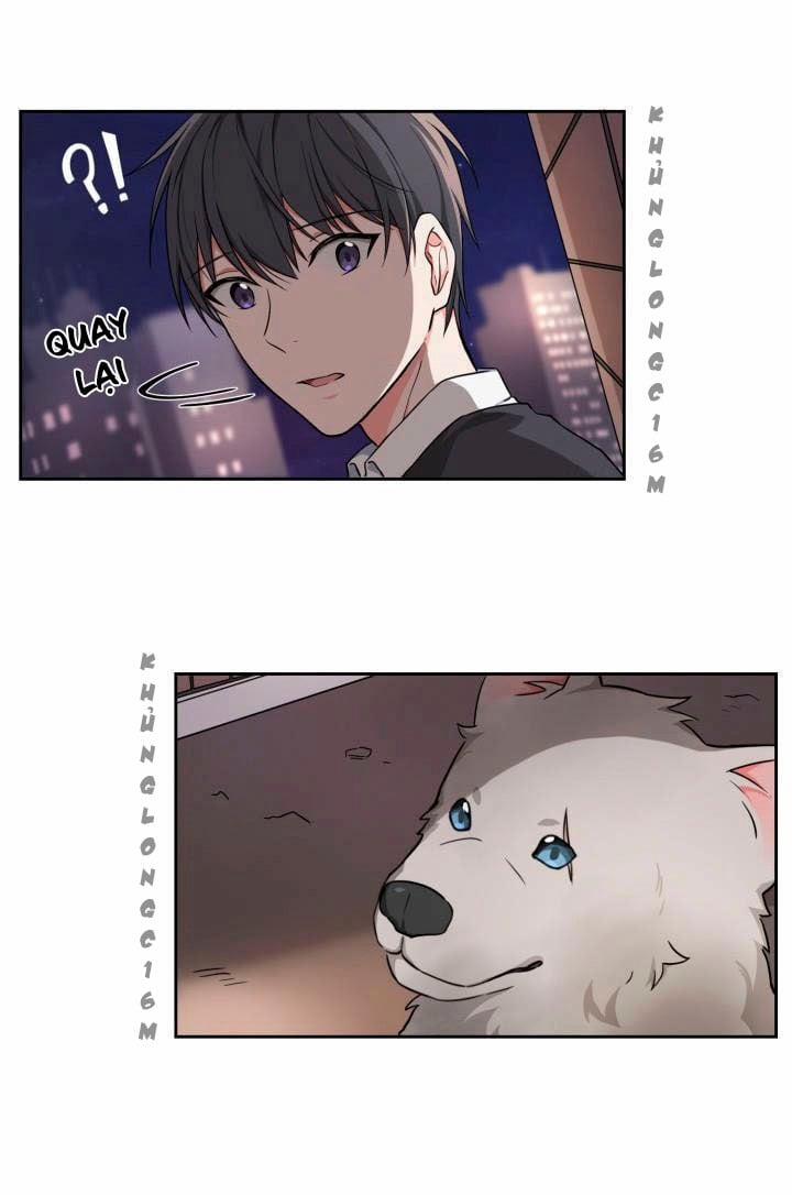 Sit, Wait, Kiss Me 1 trang 10