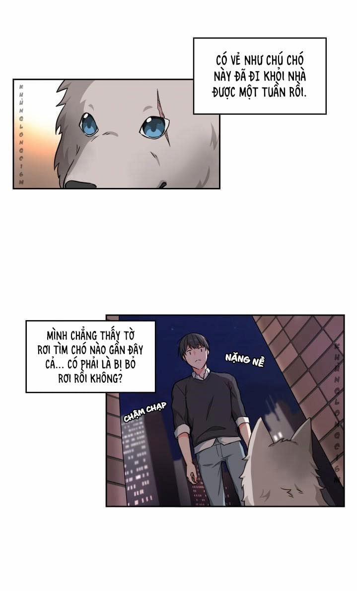 Sit, Wait, Kiss Me 1 trang 13