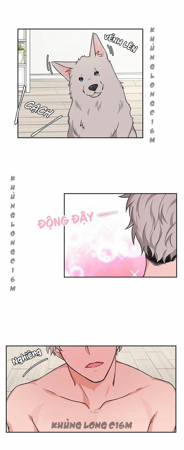 Sit, Wait, Kiss Me 1 trang 20