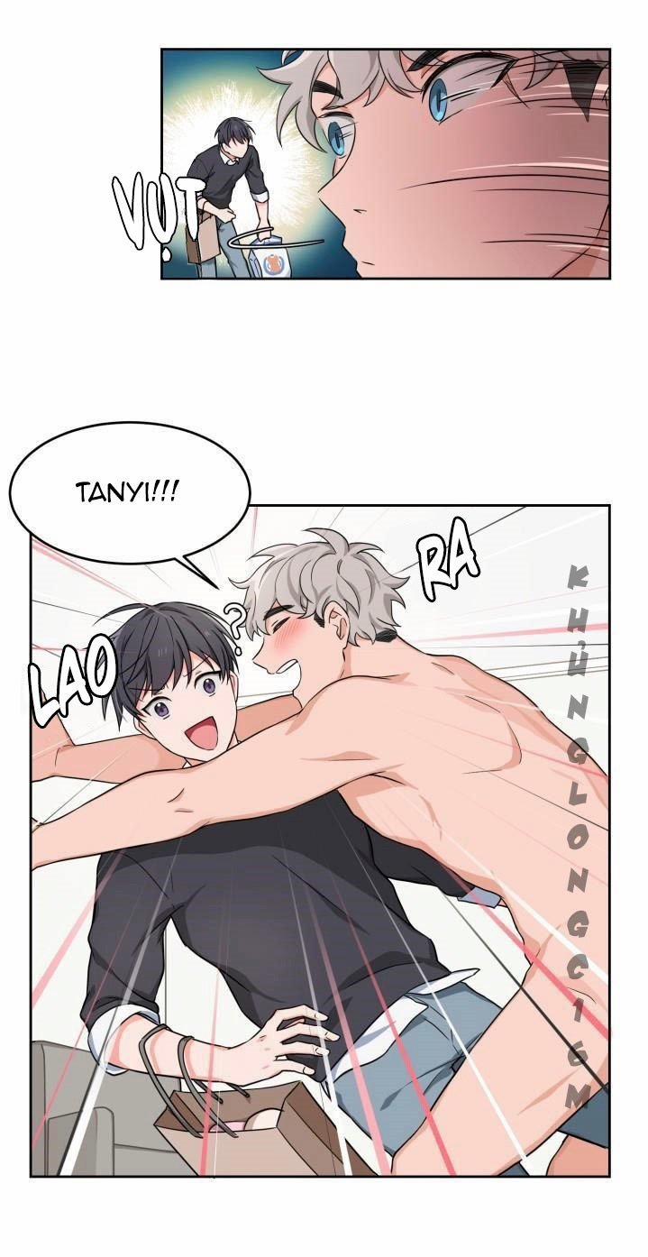 Sit, Wait, Kiss Me 1 trang 22