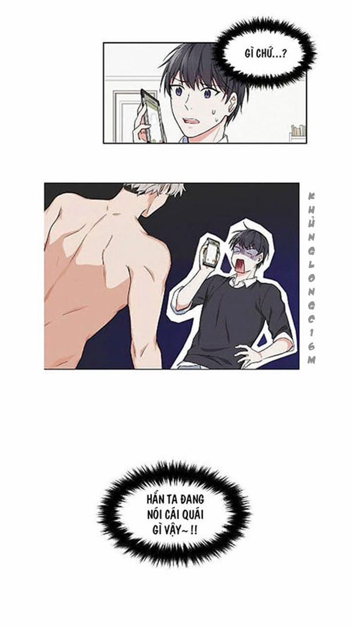 Sit, Wait, Kiss Me 1 trang 26