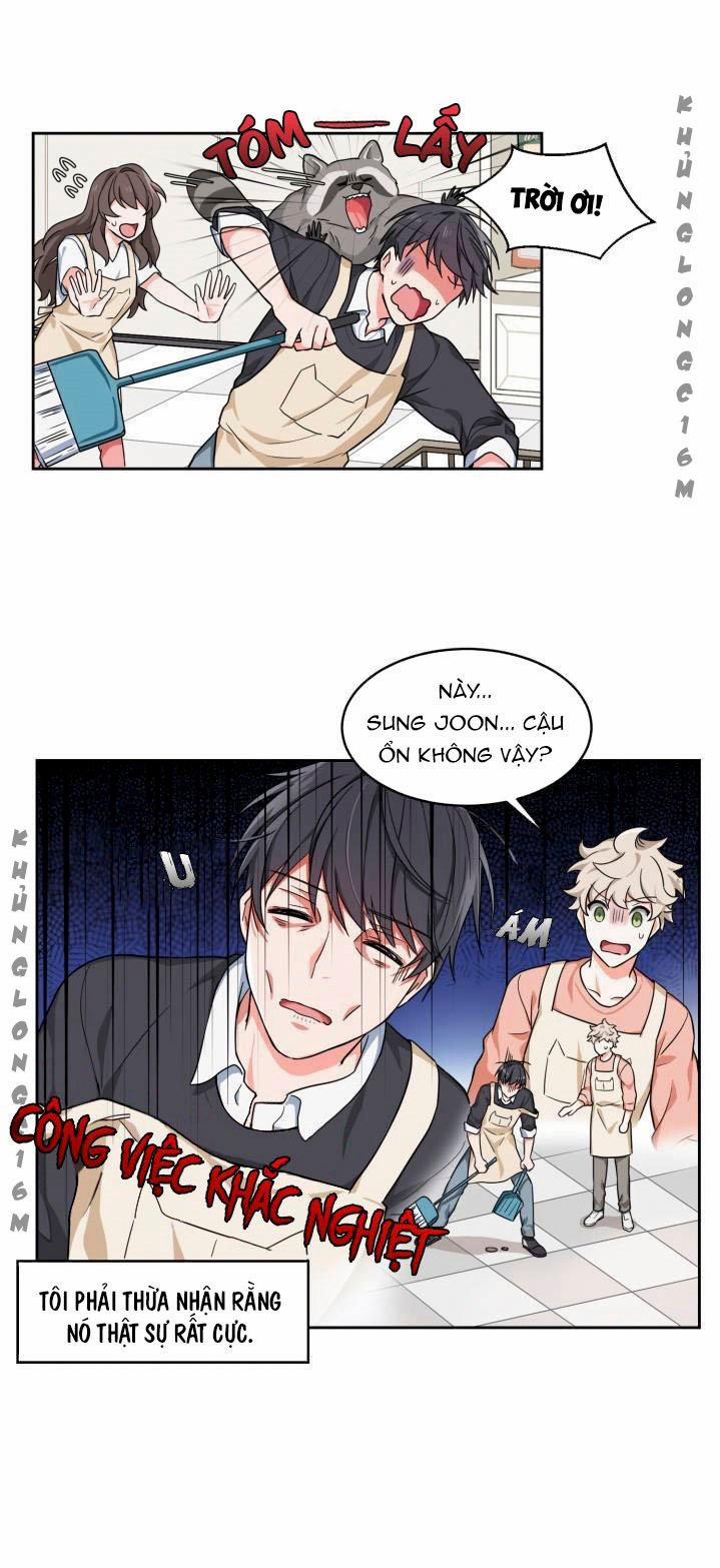 Sit, Wait, Kiss Me 1 trang 6