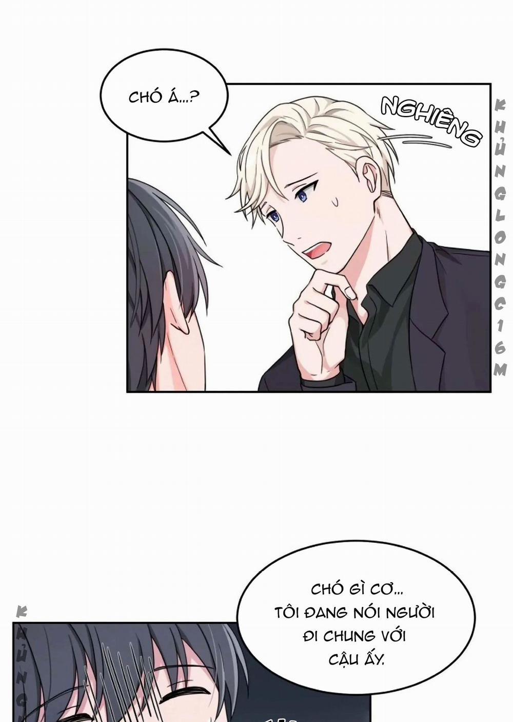 Sit, Wait, Kiss Me 10 trang 12