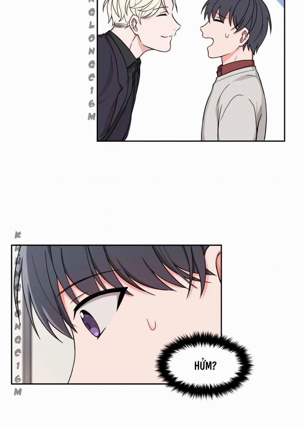 Sit, Wait, Kiss Me 10 trang 25