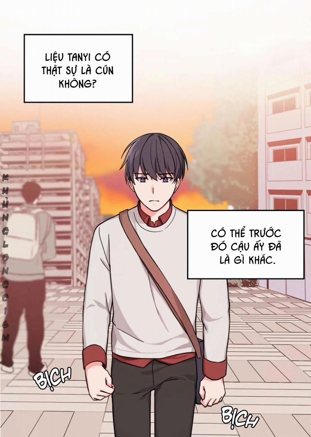 Sit, Wait, Kiss Me 10 trang 35