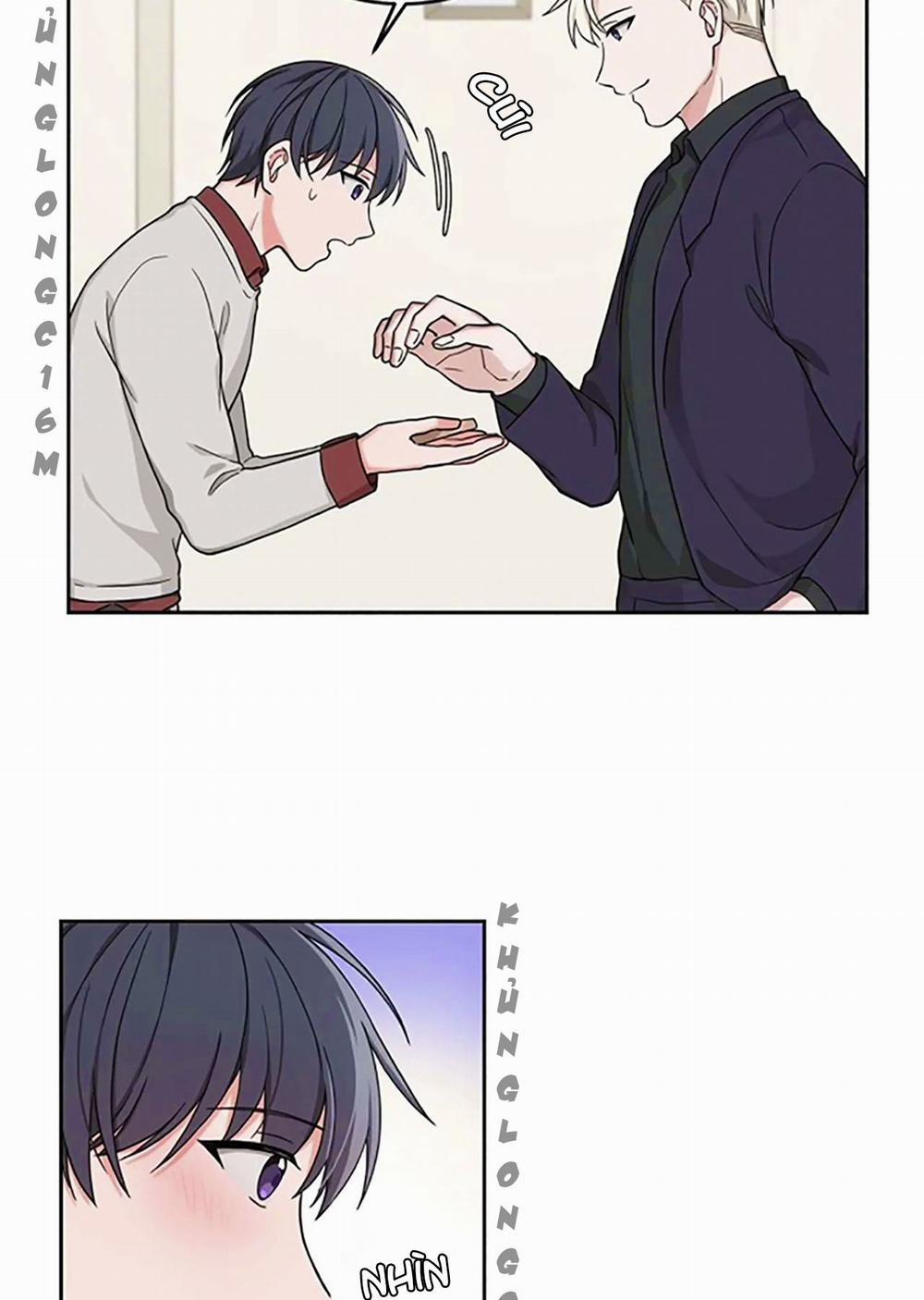 Sit, Wait, Kiss Me 10 trang 4