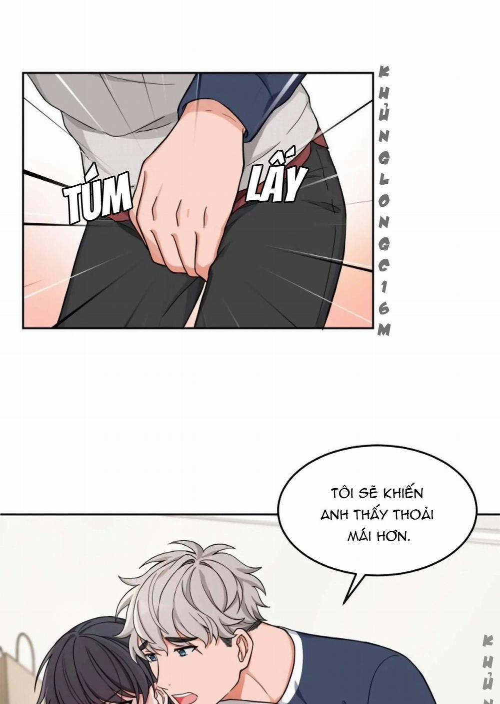 Sit, Wait, Kiss Me 10 trang 47