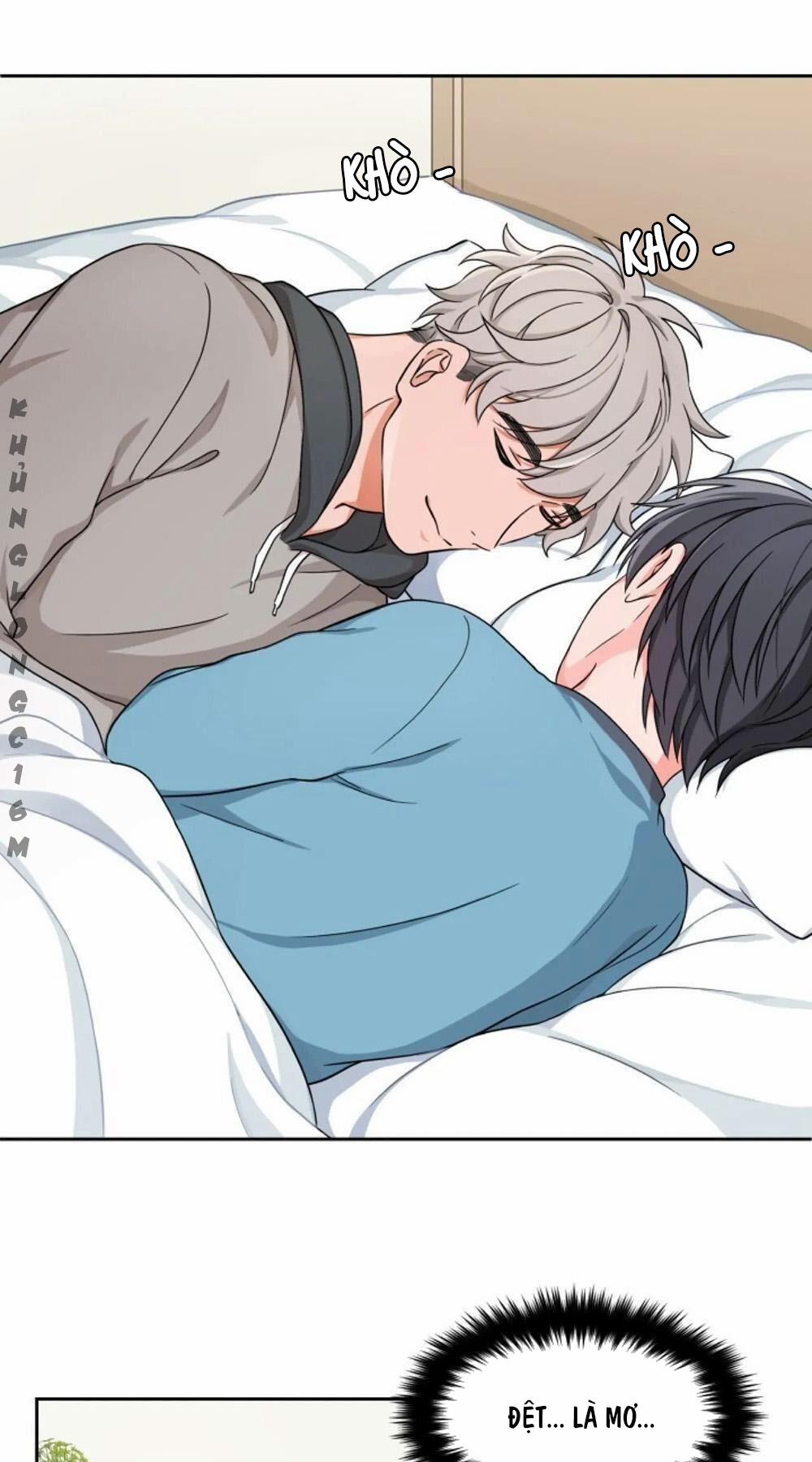 Sit, Wait, Kiss Me 11 trang 10