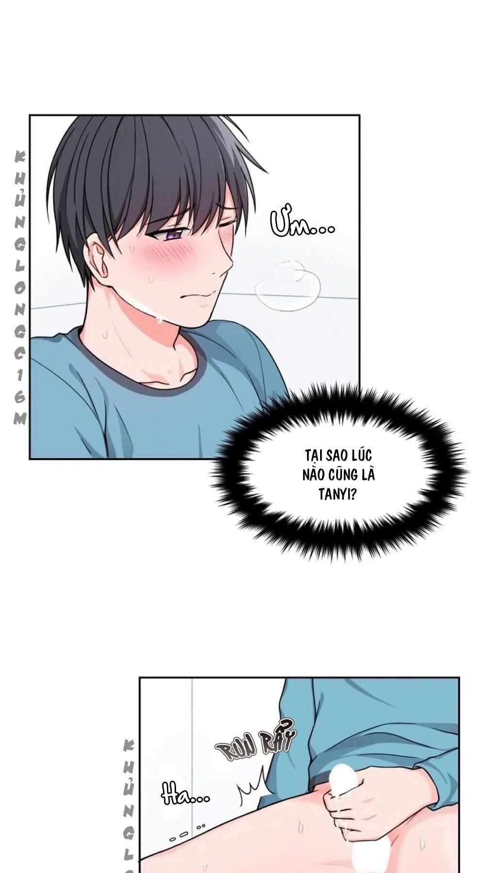 Sit, Wait, Kiss Me 11 trang 19