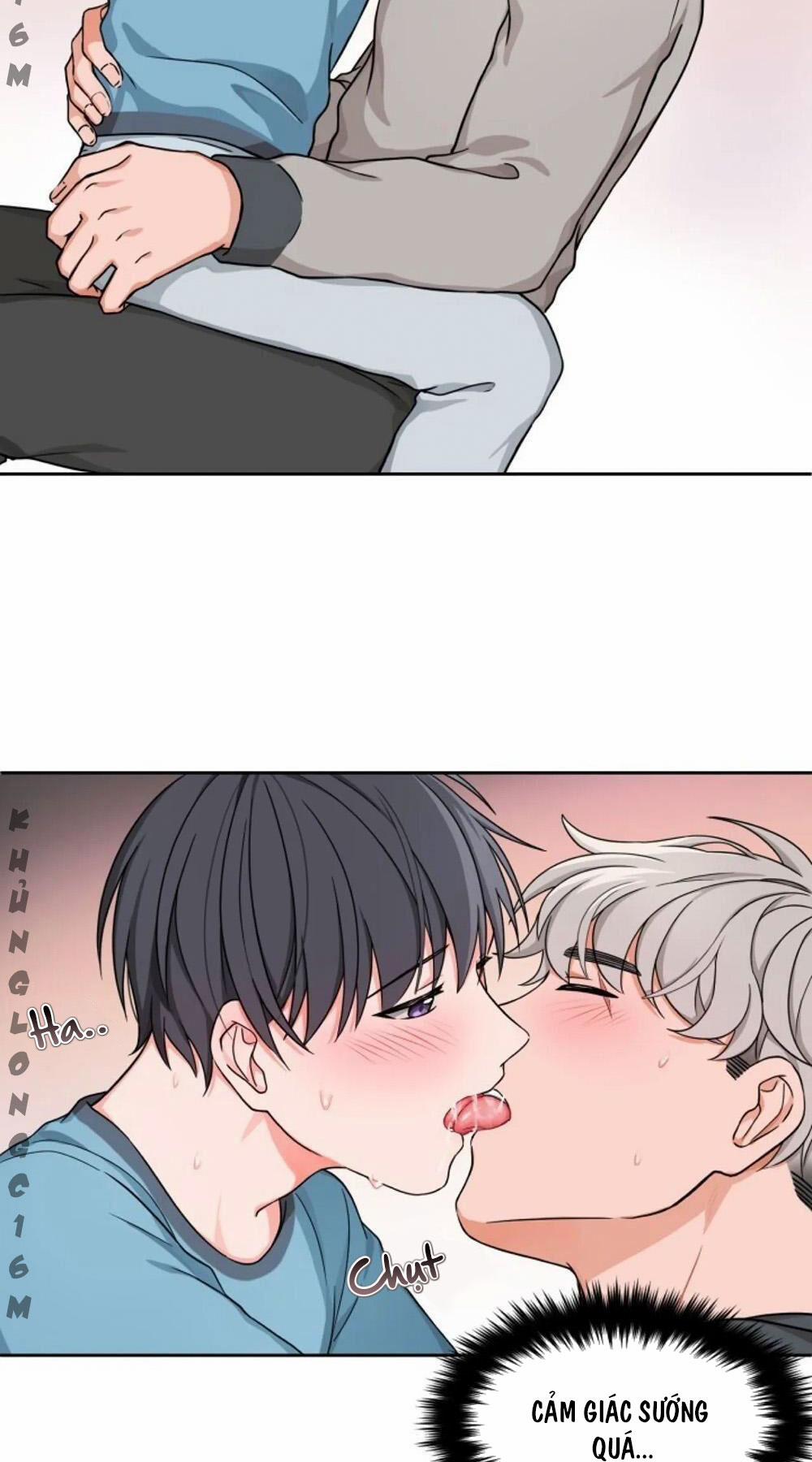 Sit, Wait, Kiss Me 11 trang 2