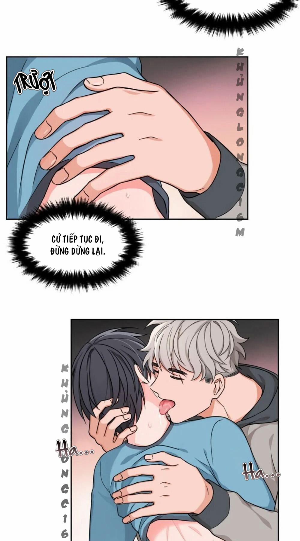 Sit, Wait, Kiss Me 11 trang 3