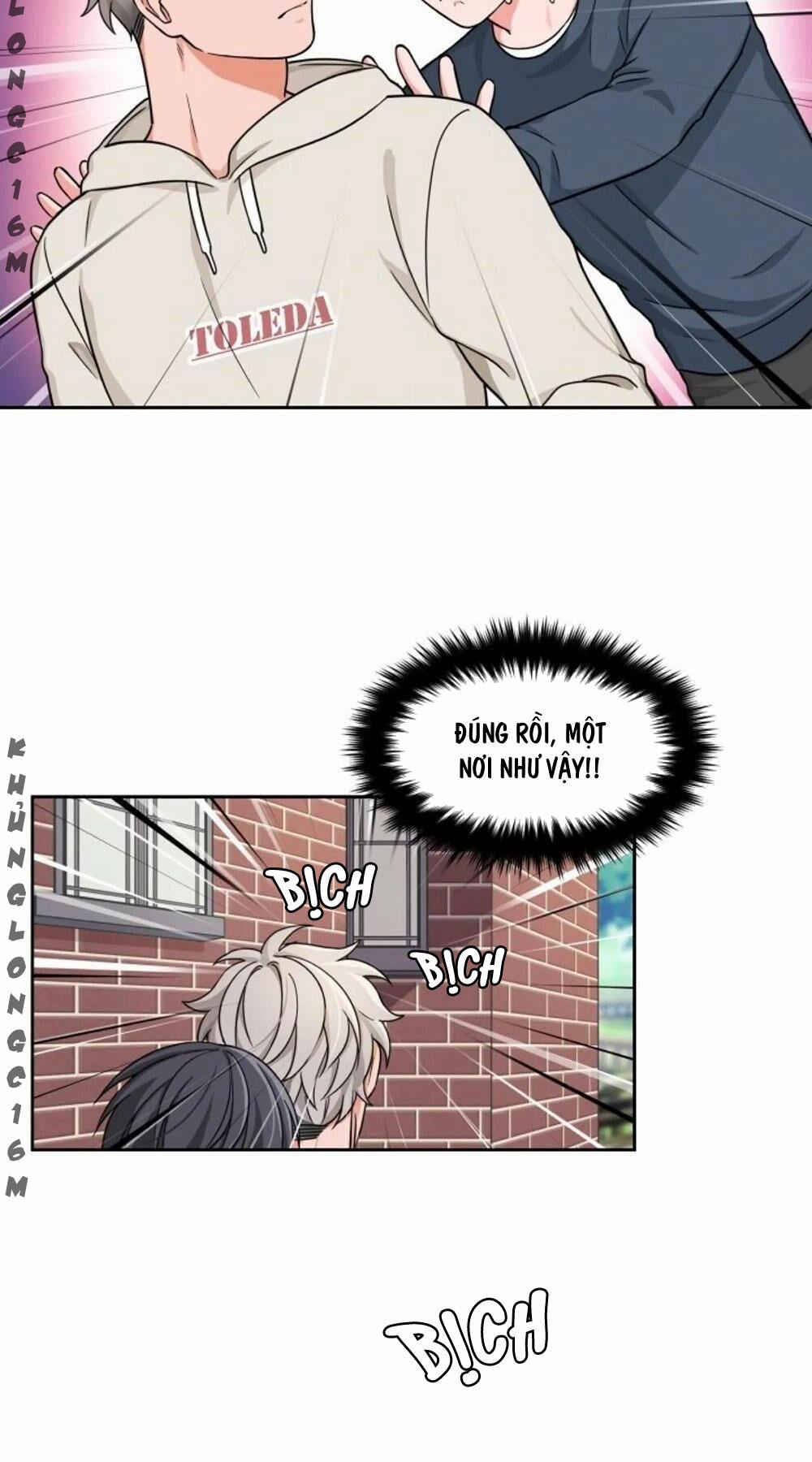 Sit, Wait, Kiss Me 11 trang 33