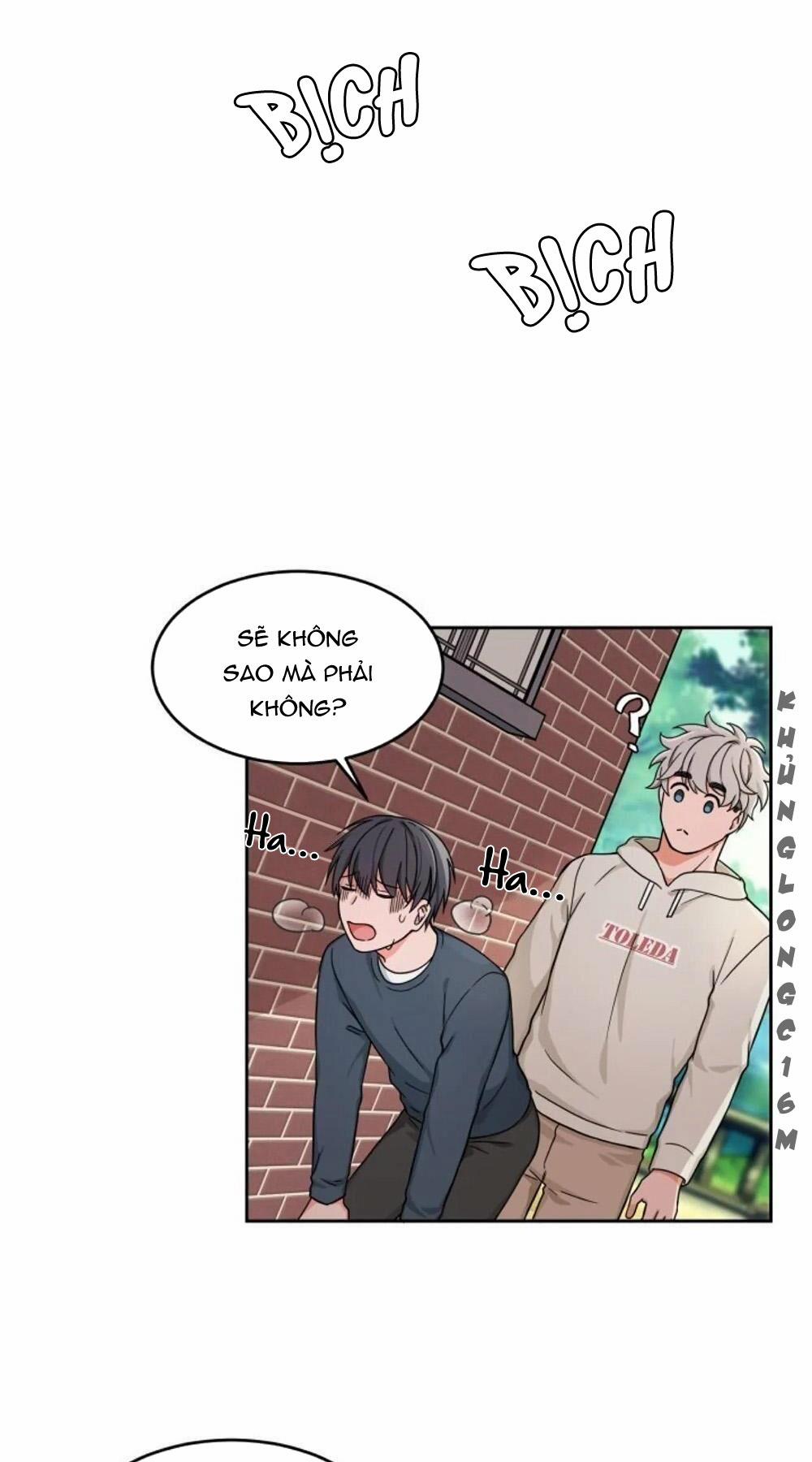 Sit, Wait, Kiss Me 11 trang 34