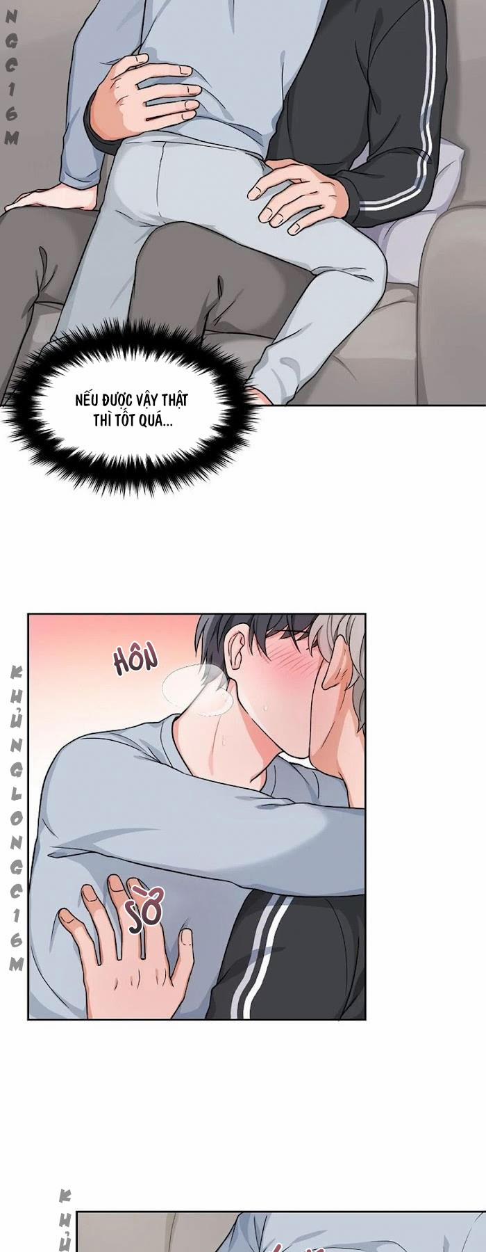 Sit, Wait, Kiss Me 12 trang 21