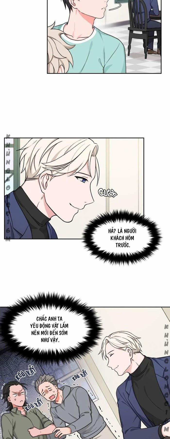 Sit, Wait, Kiss Me 13 trang 2