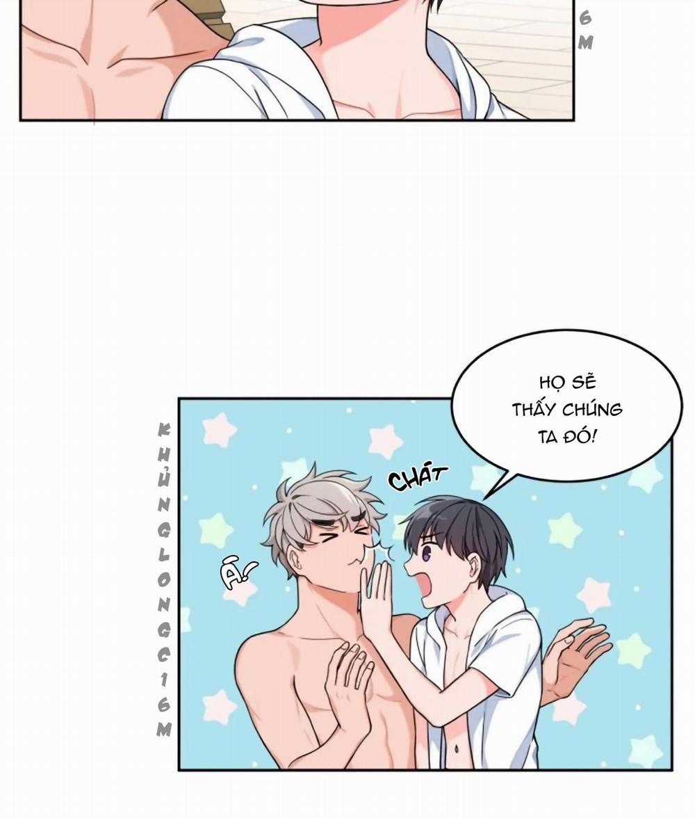 Sit, Wait, Kiss Me 14 trang 50