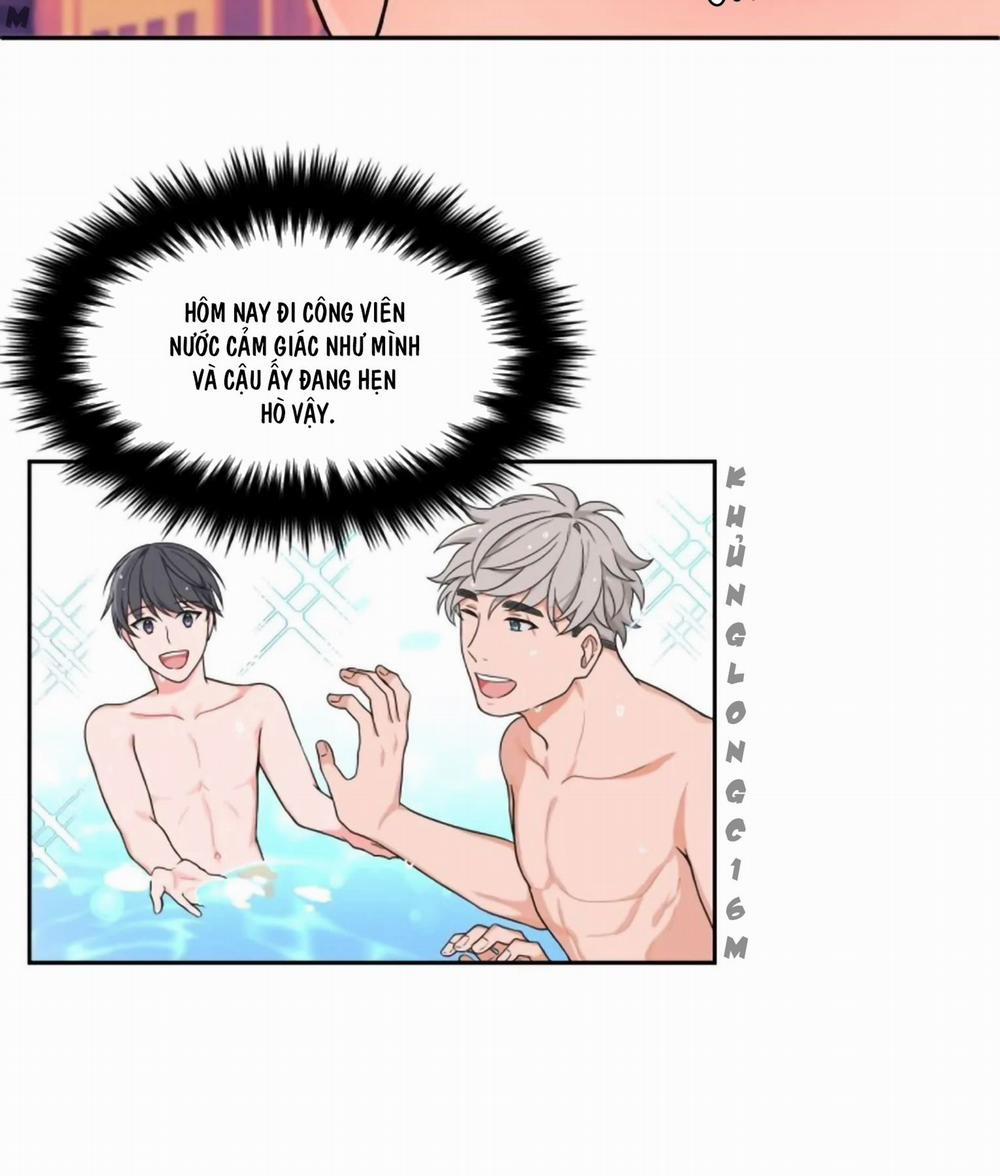 Sit, Wait, Kiss Me 14 trang 56