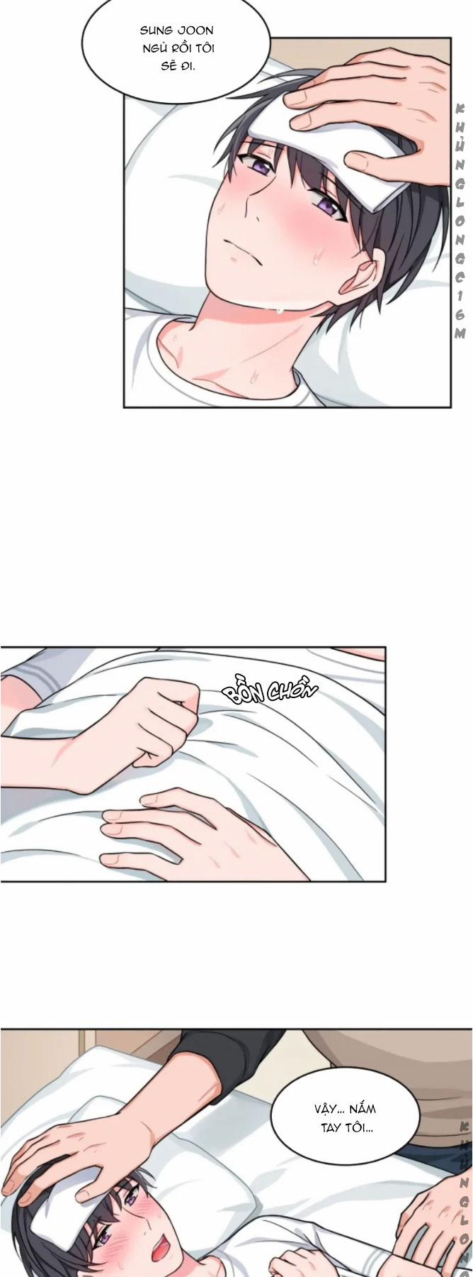 Sit, Wait, Kiss Me 15 trang 11