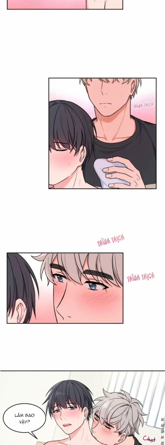 Sit, Wait, Kiss Me 15 trang 25