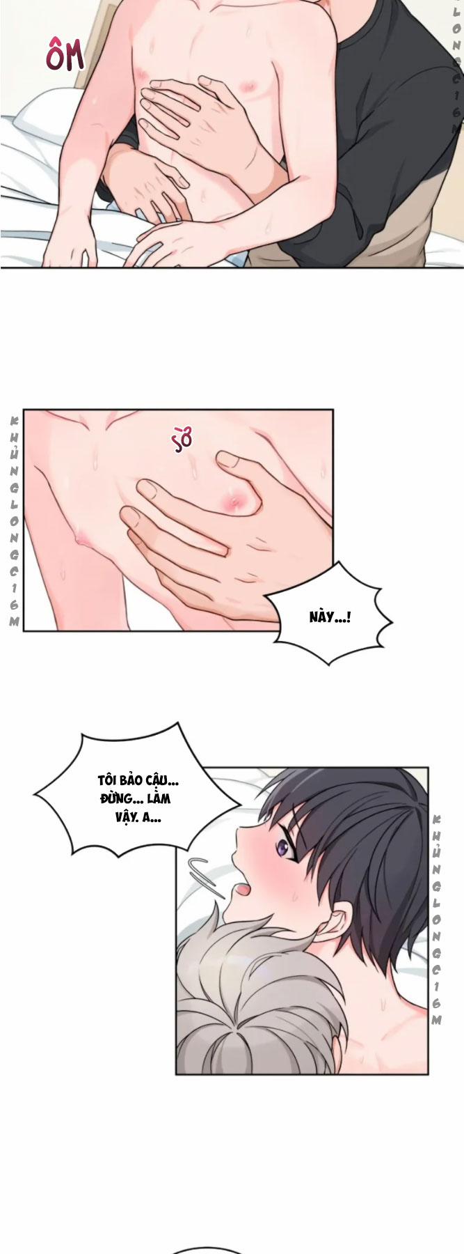 Sit, Wait, Kiss Me 15 trang 26