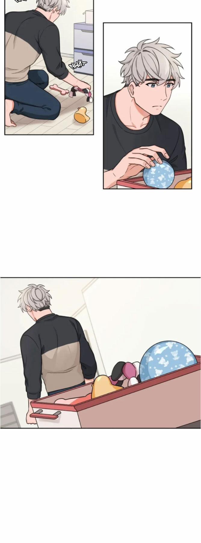 Sit, Wait, Kiss Me 15 trang 7