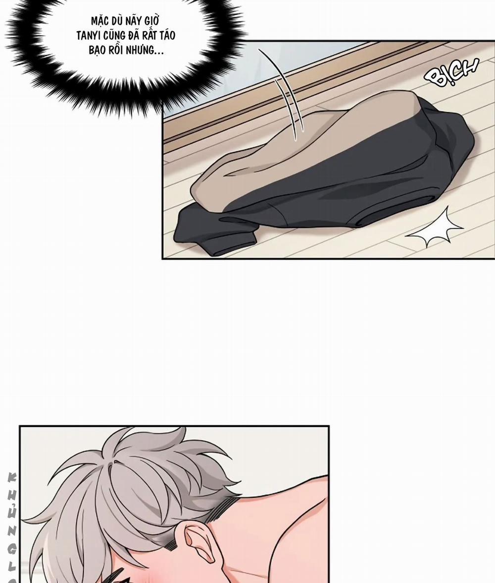 Sit, Wait, Kiss Me 16 trang 15