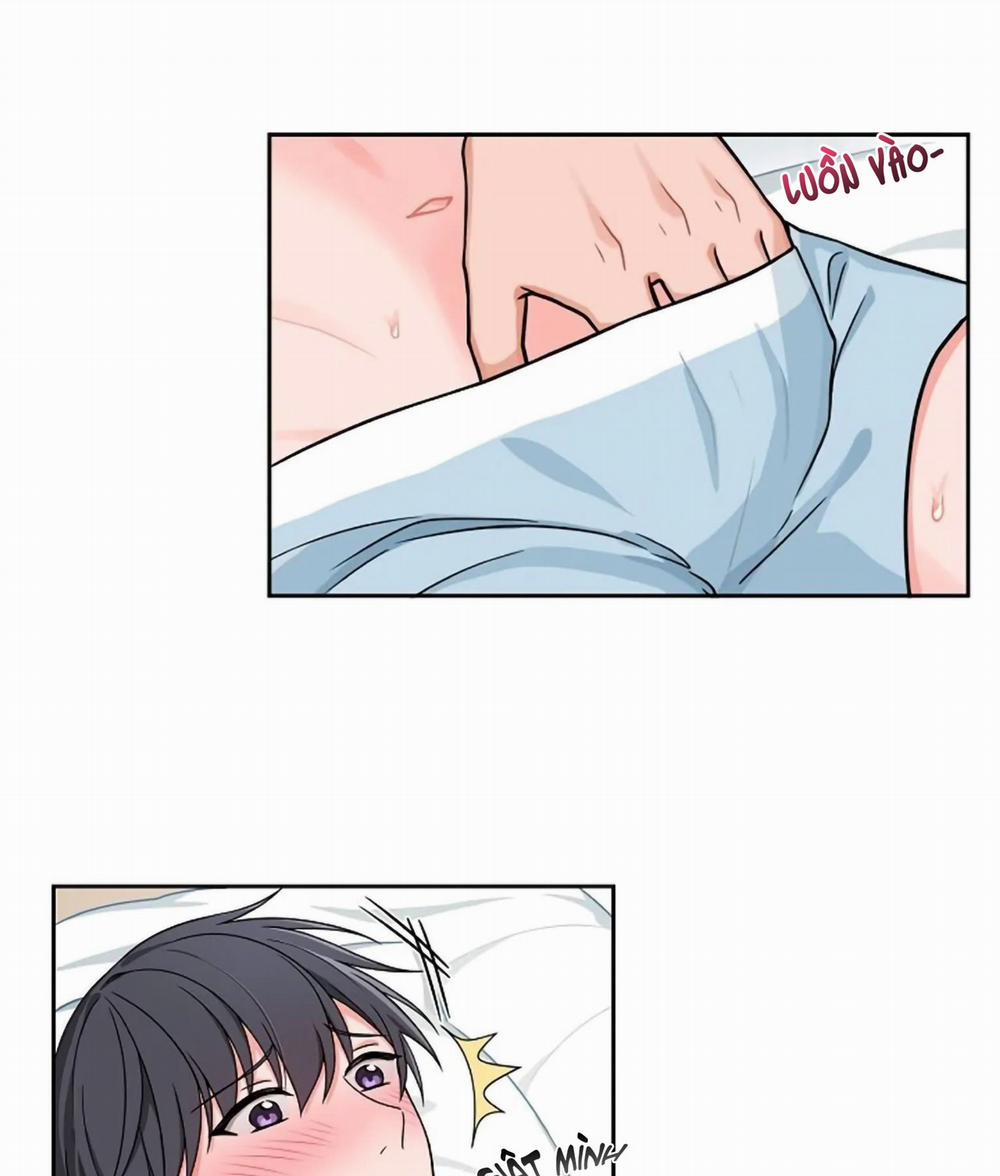 Sit, Wait, Kiss Me 16 trang 18