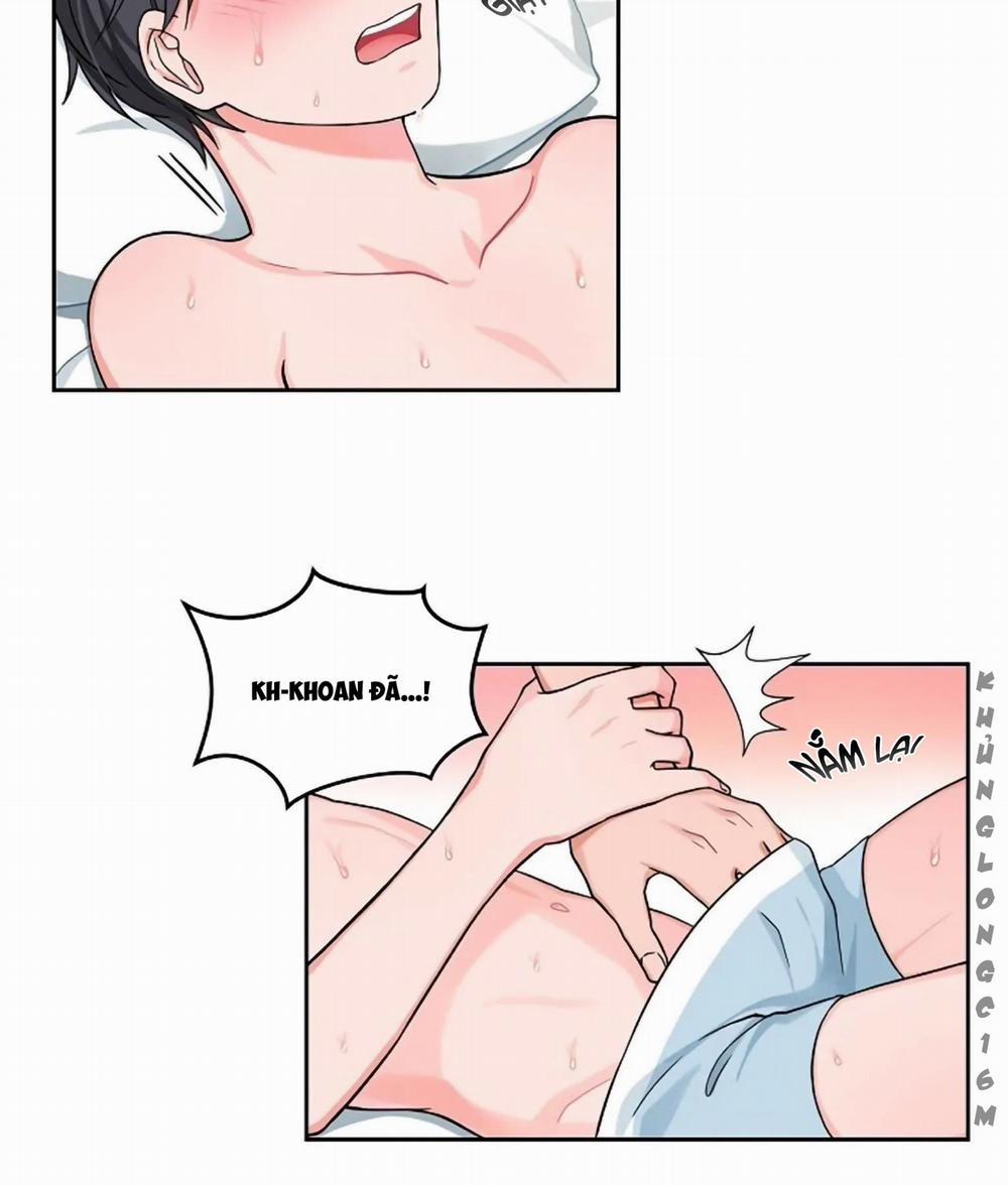 Sit, Wait, Kiss Me 16 trang 19