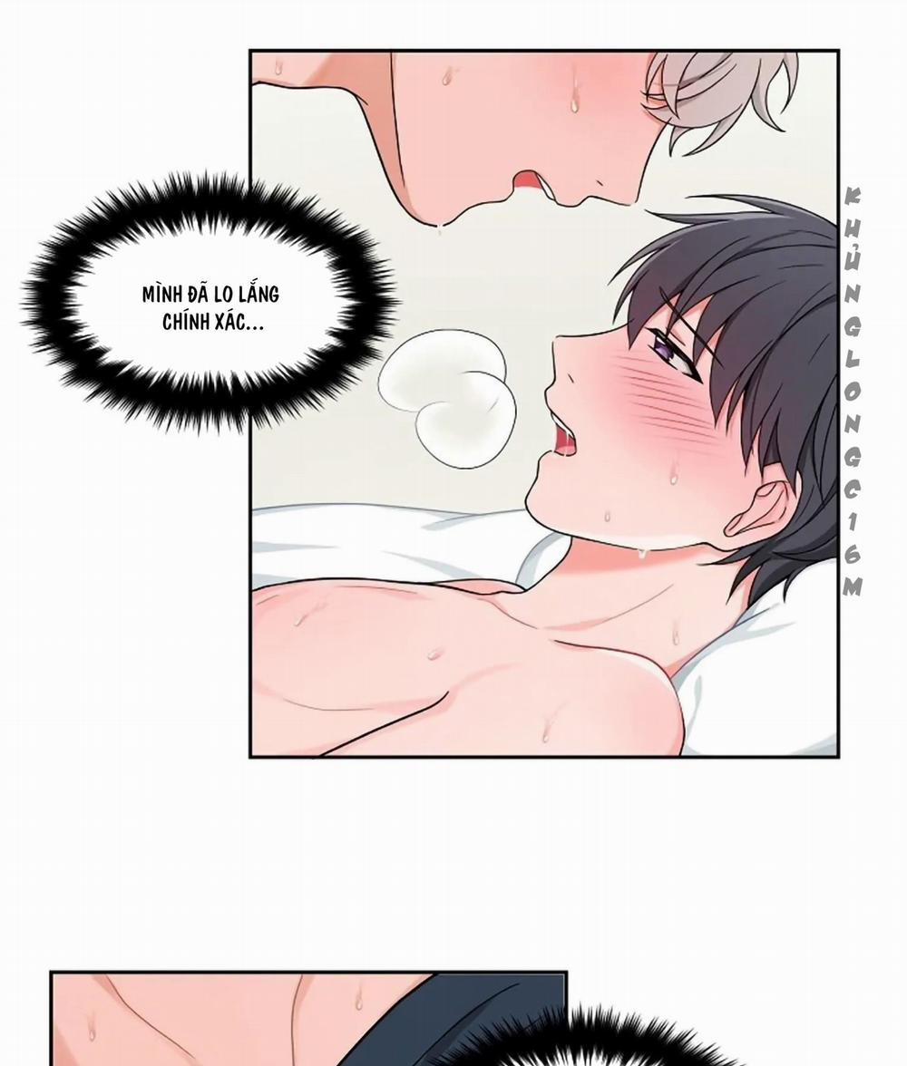 Sit, Wait, Kiss Me 16 trang 25